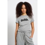 5k Bdtk 1231-900028-209 T-shirt wm - clay